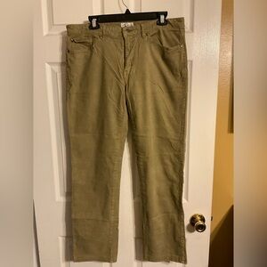 Peter Millar Olive Green Men's Pants